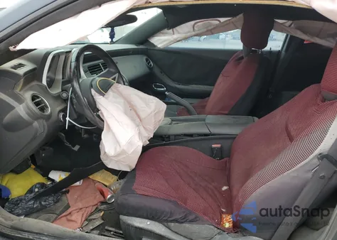 2010 Chevrolet Camaro Lt z USA, uszkodzony, nr VIN 2G1FB1EV9A9212149